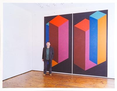 Lot 141 - John MITCHELL (1943-2014)