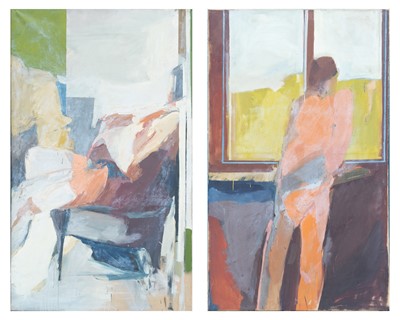 Lot 675 - John MITCHELL (1943-2014)
