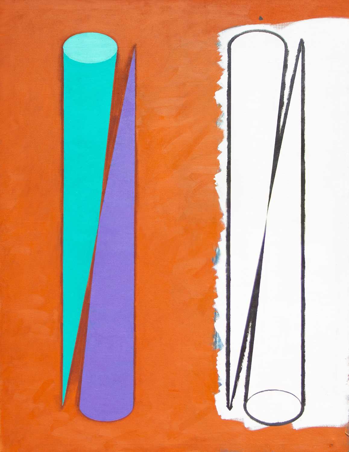 Lot 227 - John MITCHELL (1943-2014)