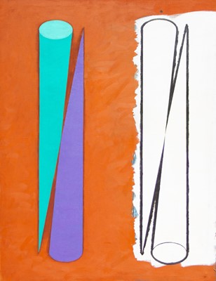 Lot 227 - John MITCHELL (1943-2014)