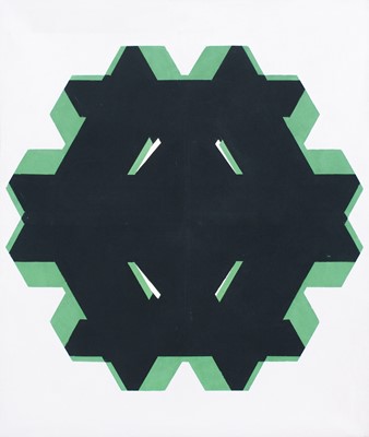 Lot 640 - John MITCHELL (1943-2014)