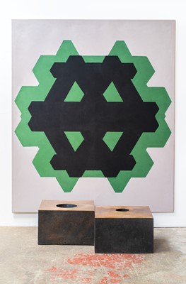 Lot 641 - John MITCHELL (1943-2014)