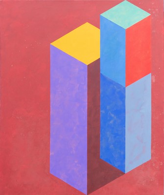 Lot 642 - John MITCHELL (1943-2014)