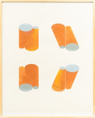 Lot 158 - John MITCHELL (1943-2014)