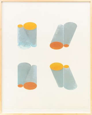 Lot 177 - John MITCHELL (1943-2014)