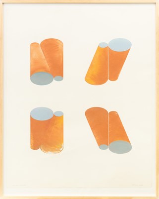 Lot 643 - John MITCHELL (1943-2014)