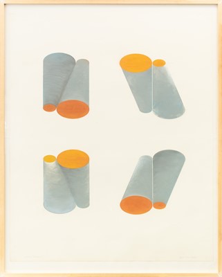 Lot 648 - John MITCHELL (1943-2014)