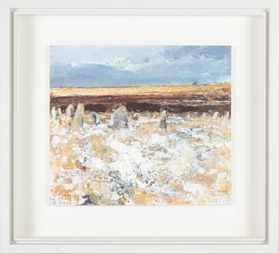 Lot 9 - Kurt JACKSON (1961)
