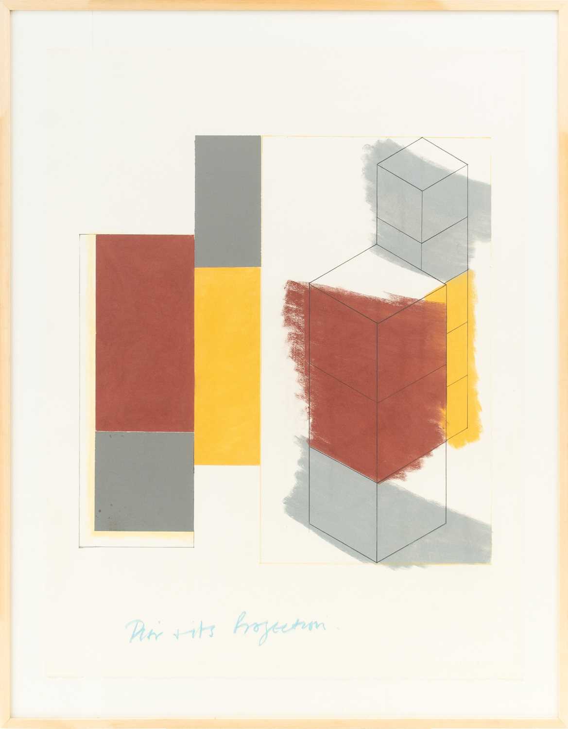 Lot 1 - John MITCHELL (1943-2014)