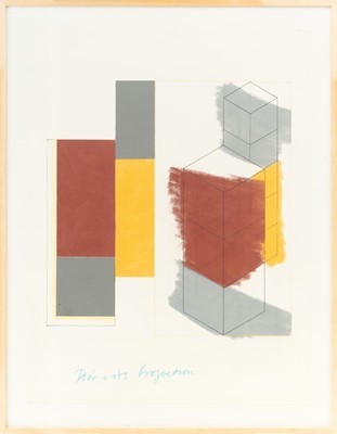 Lot 1 - John MITCHELL (1943-2014)