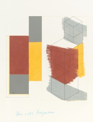 Lot 1 - John MITCHELL (1943-2014)