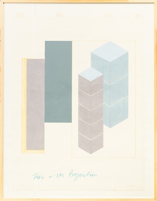 Lot 512 - John MITCHELL (1943-2014)