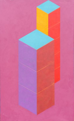 Lot 678 - John MITCHELL (1943-2014)