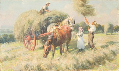 Lot 437 - Rowland WHEELWRIGHT (1870-1955)