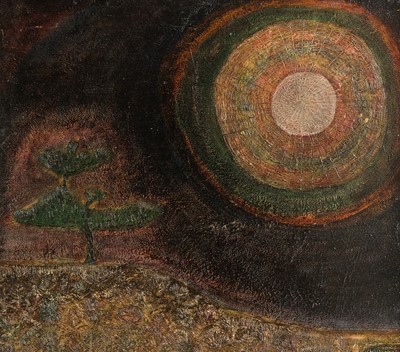Lot 455 - John CHRISTOPHERSON (1921-1996)
