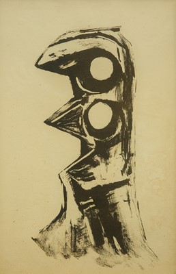 Lot 441 - Bernard MEADOWS (1915-2005)