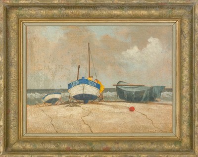 Lot 374 - Ralph Richard Angus BRENT (1903-2002)