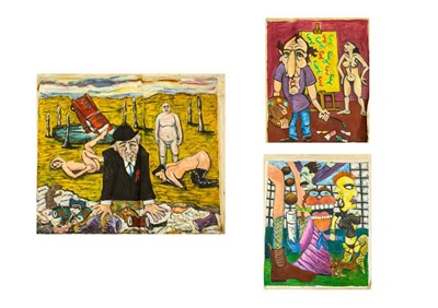 Lot 379 - ST CLAIR (?)