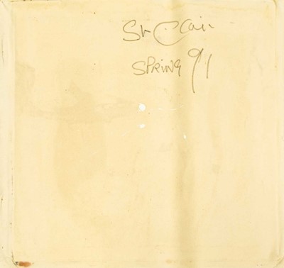 Lot 380 - ST CLAIR (?)