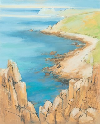 Lot 98 - Michael J. PRAED (1941)