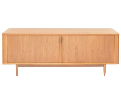 Lot 377 - An Austin Suite teak sideboard.