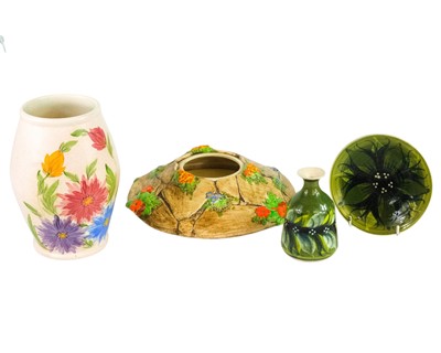 Lot 20 - Art Deco and later ceramics.