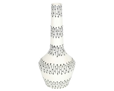 Lot 236 - Designed by Jessie Tait for Midwinter, a vase from the modern range.
