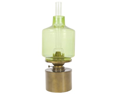 Lot 176 - A Swedish oil lamp designed by Hans-Agne Jakobsson