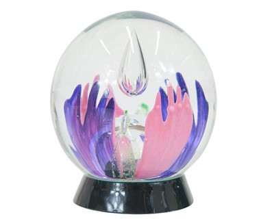 Lot 4 - A collection of Caithness Scotland paperweights.