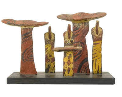 Lot 347 - John MALTBY (1936-2020).