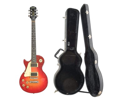 Lot 429 - Epiphone Les Paul Electric guitar
