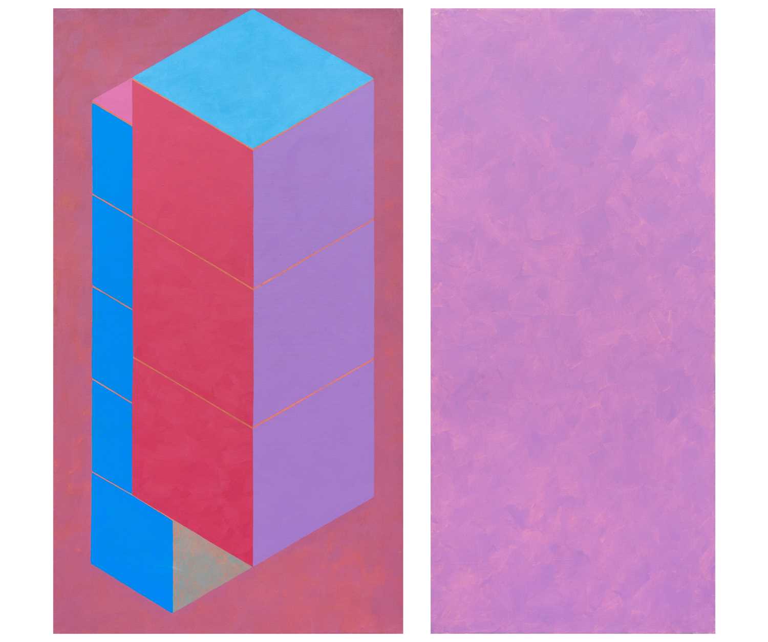 Lot 8 - John MITCHELL (1943-2014)