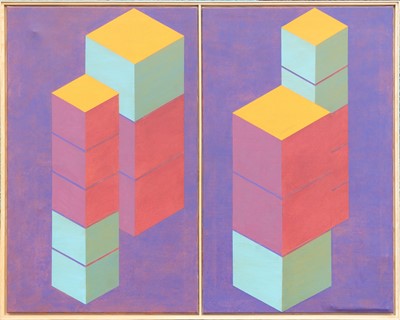 Lot 3a - John MITCHELL (1943-2014)