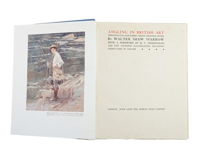 Lot 44 - (Angling)