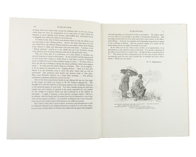 Lot 44 - (Angling)