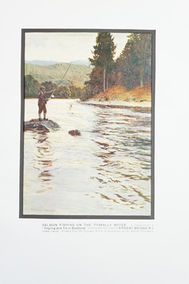 Lot 44 - (Angling)