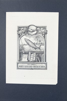 Lot 44 - (Angling)
