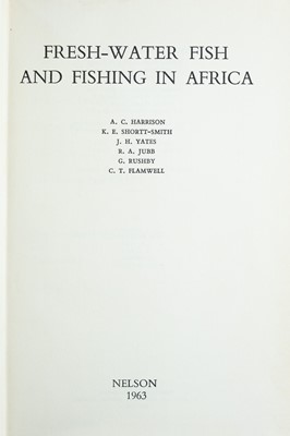 Lot 44 - (Angling)