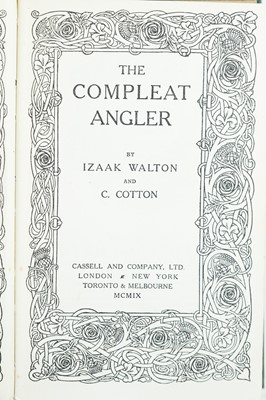 Lot 44 - (Angling)