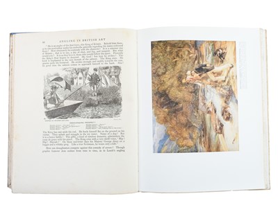 Lot 44 - (Angling)