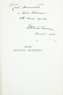 Lot 44 - (Angling)