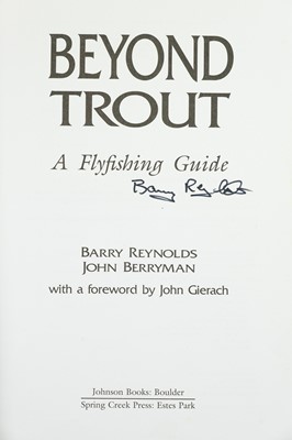 Lot 44 - (Angling)