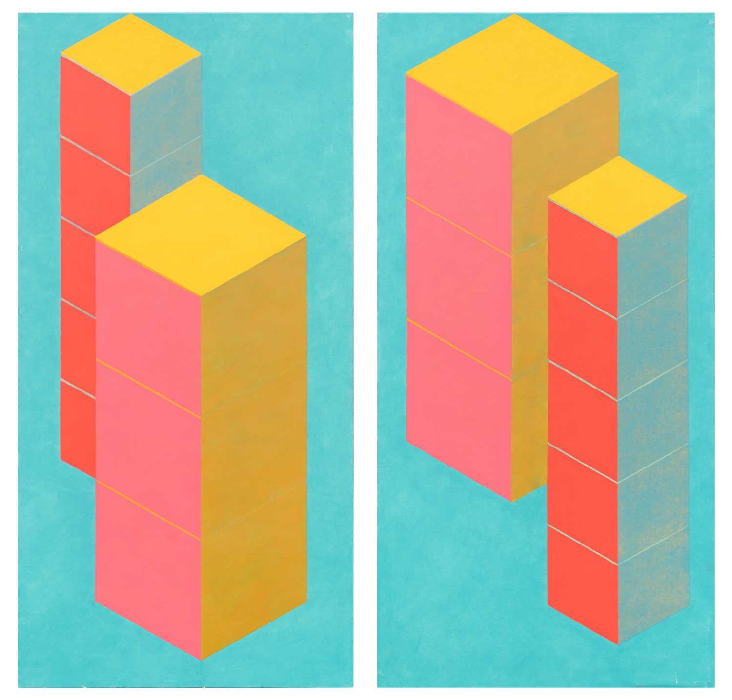 Lot 25 - John MITCHELL (1943-2014)