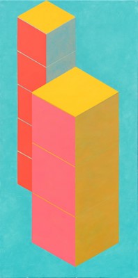 Lot 25 - John MITCHELL (1943-2014)