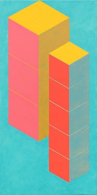 Lot 25 - John MITCHELL (1943-2014)