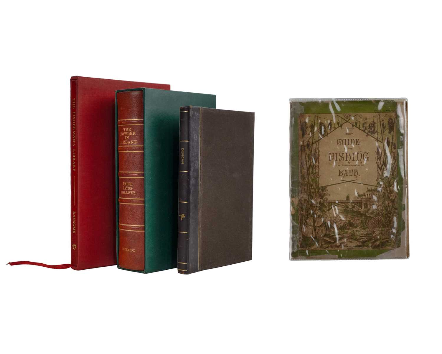 Lot 45 - (Wild Fowling and Angling)