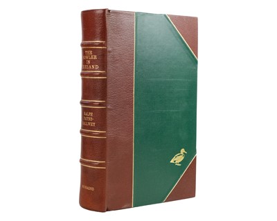 Lot 45 - (Wild Fowling and Angling)