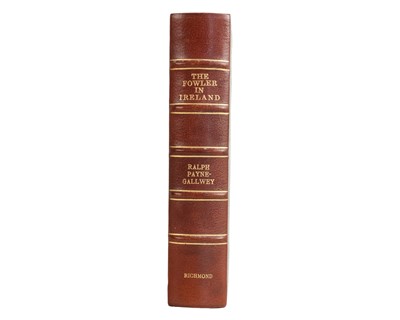 Lot 45 - (Wild Fowling and Angling)