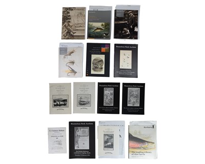 Lot 375 - (Angling)