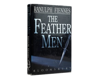 Lot 334 - (Signed) Ranulph Fiennes